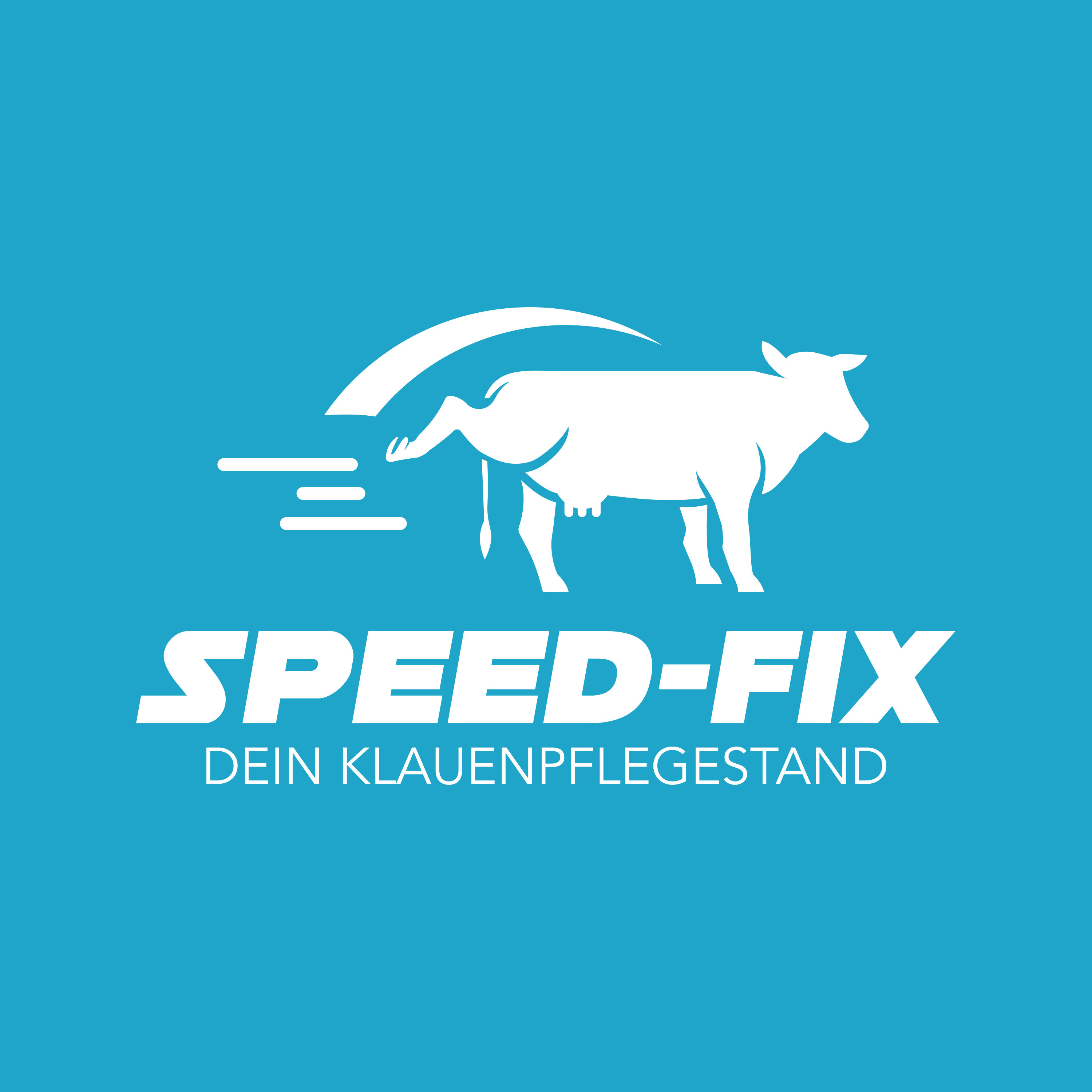 Speed-Fix Klauenpflegestand