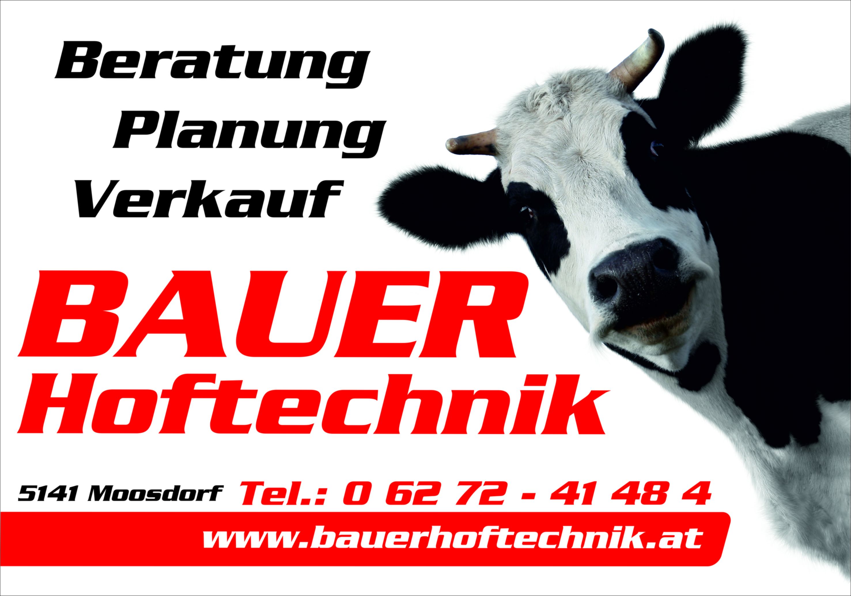 Bauer Hoftechnik GmbH Hartmann Stallbauprofis GmbH & Co KG