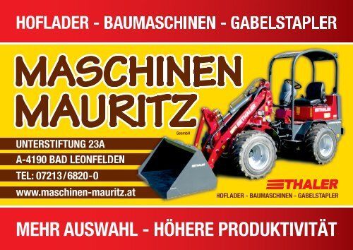 Maschinen Mauritz GmbH