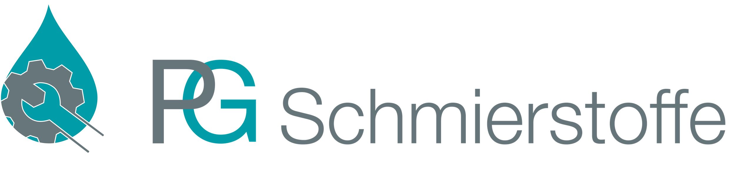 PG-Schmierstoffe Patrick Grömmer