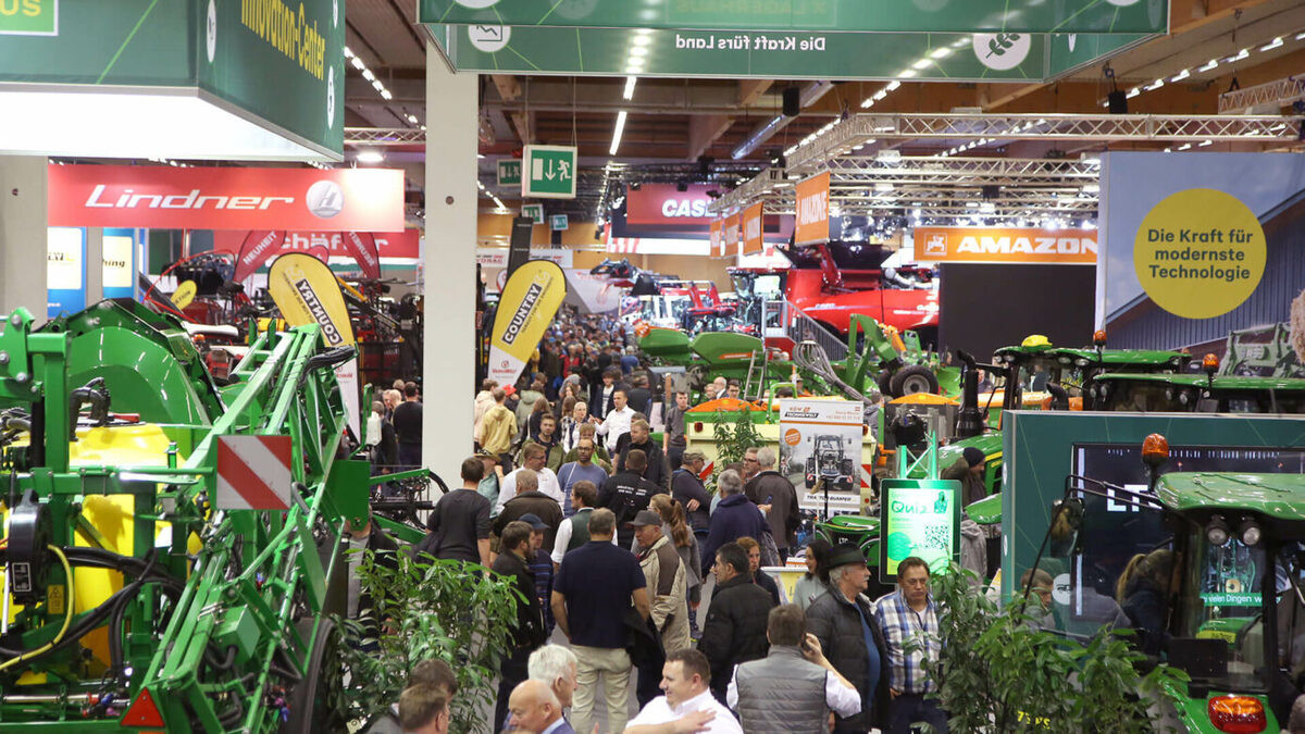 Nachbericht agraria 2022