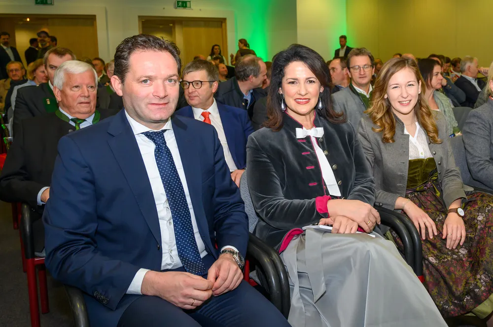 Österreichisch-Bayerischer Bauerntag 2022