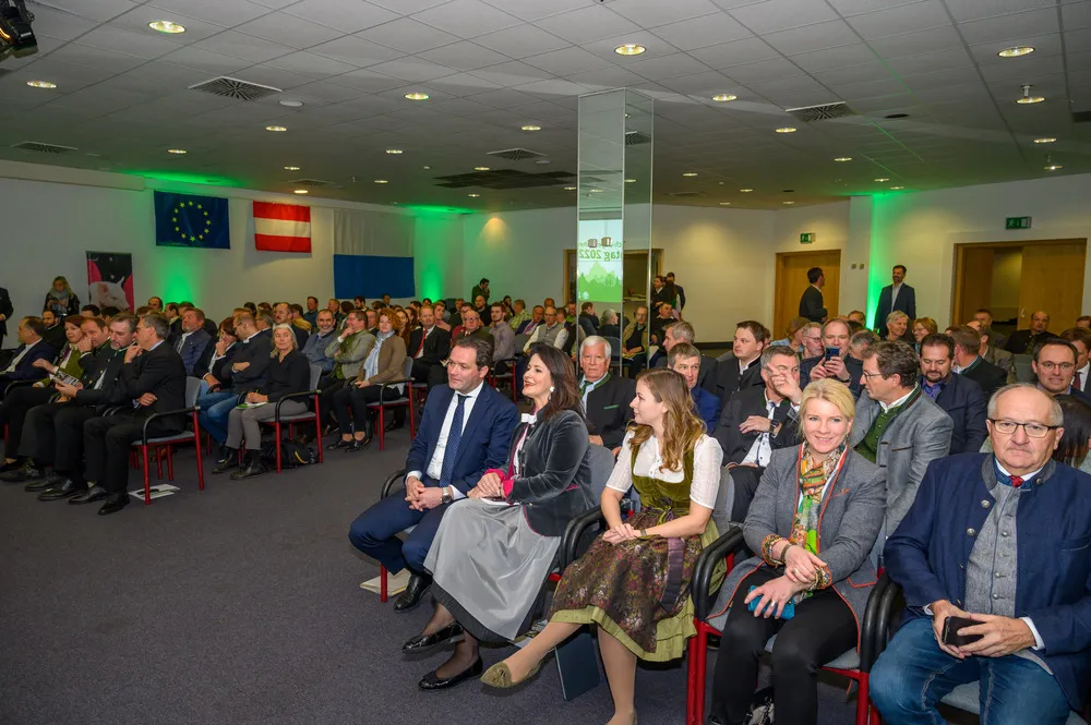 Österreichisch-Bayerischer Bauerntag 2022