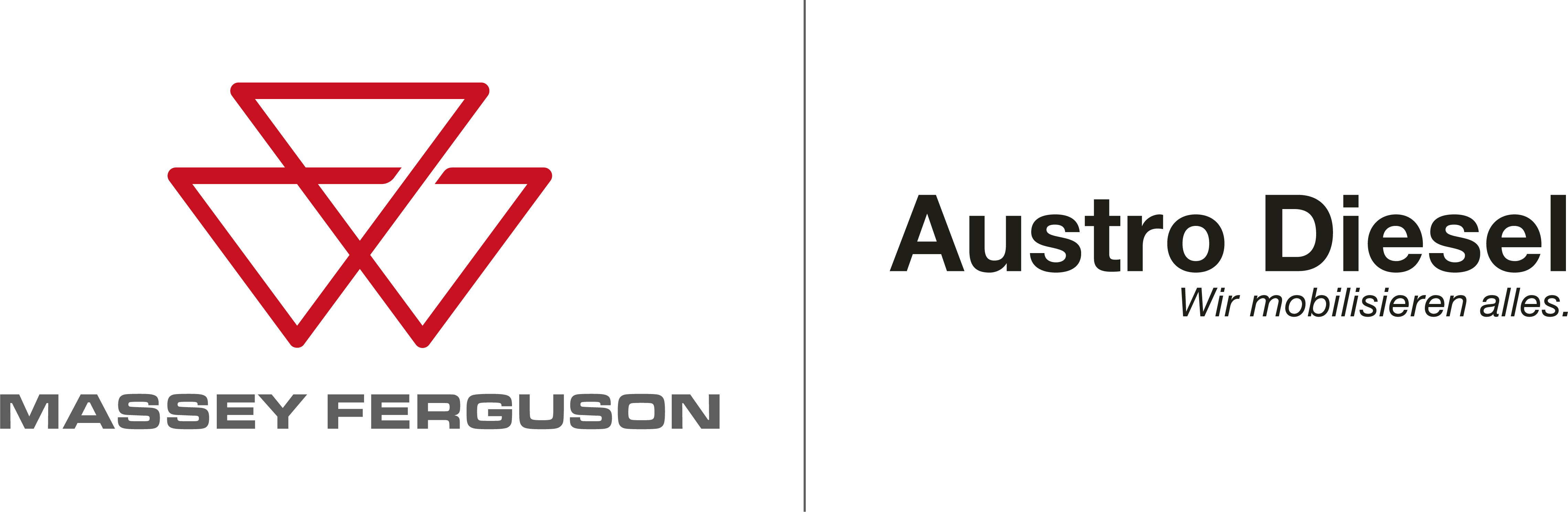Massey Ferguson & Austro Diesel