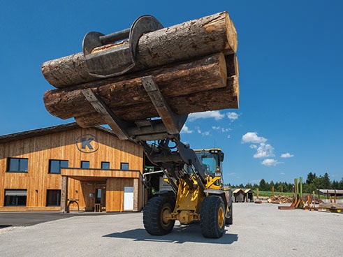 Wir kaufen Ihr Holz, jede Qualität, jede Holzart!