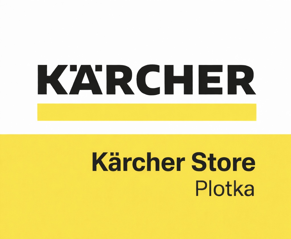 Kärcher Store Plotka OG