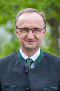 Karl Rohregger, RZO Geschäftsführer