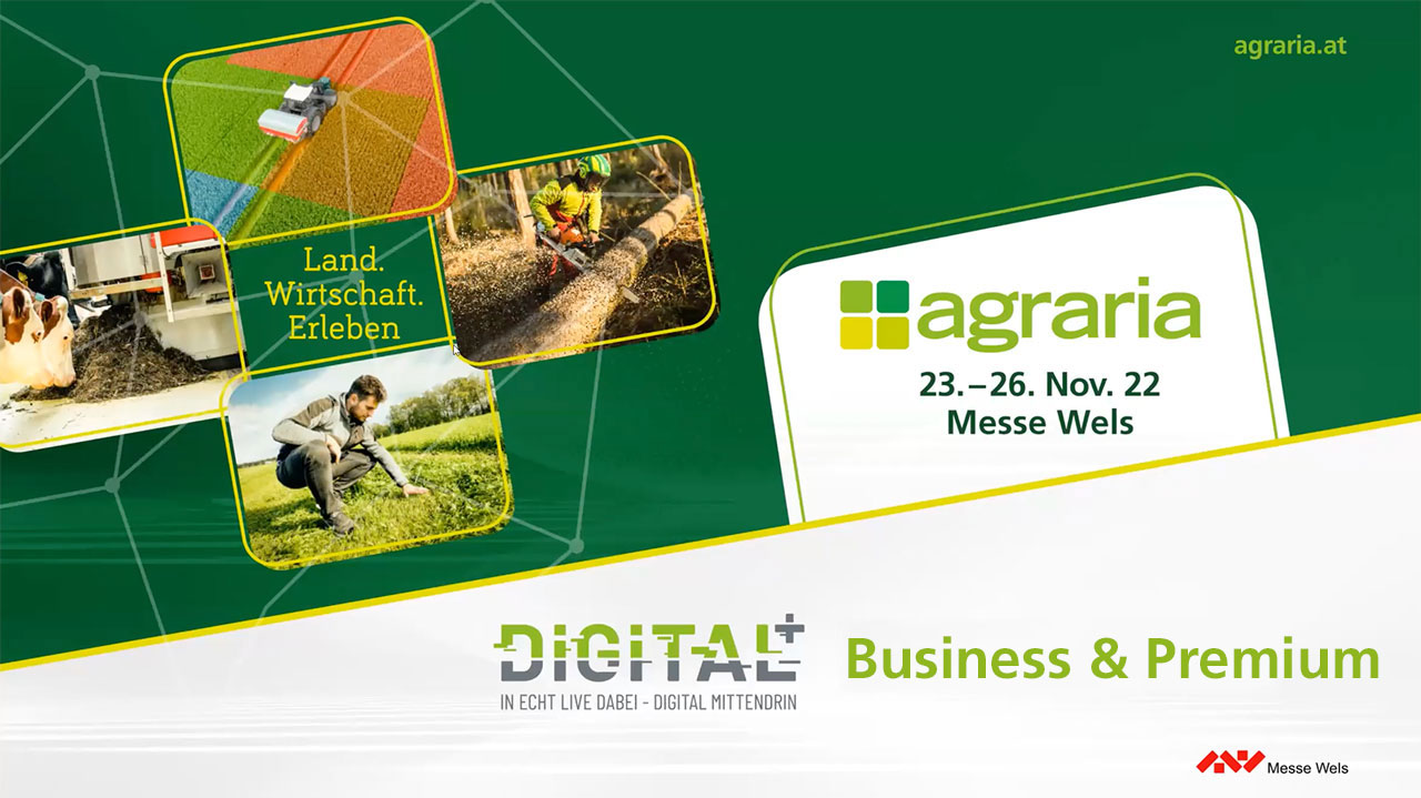 agraria DIGITAL+ Business & Premium